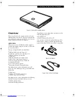 Preview for 13 page of Fujitsu Lifebook S6220 User Manual