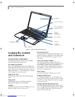 Preview for 14 page of Fujitsu Lifebook S6220 User Manual