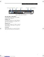 Preview for 15 page of Fujitsu Lifebook S6220 User Manual