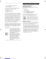 Preview for 29 page of Fujitsu Lifebook S6220 User Manual