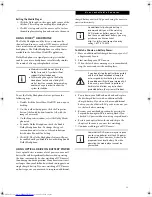 Preview for 48 page of Fujitsu Lifebook S6220 User Manual