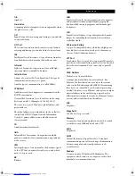 Preview for 89 page of Fujitsu Lifebook S6220 User Manual