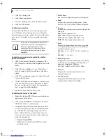 Preview for 108 page of Fujitsu Lifebook S6220 User Manual