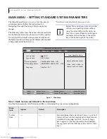 Preview for 4 page of Fujitsu Lifebook S6230 Bios Manual