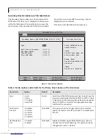 Preview for 8 page of Fujitsu Lifebook S6230 Bios Manual