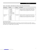 Preview for 9 page of Fujitsu Lifebook S6230 Bios Manual