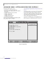 Preview for 10 page of Fujitsu Lifebook S6230 Bios Manual