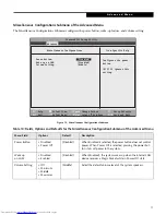 Preview for 17 page of Fujitsu Lifebook S6230 Bios Manual