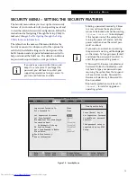 Preview for 19 page of Fujitsu Lifebook S6230 Bios Manual
