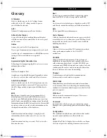 Preview for 85 page of Fujitsu Lifebook S6231 User Manual