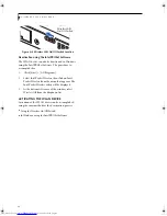 Предварительный просмотр 98 страницы Fujitsu Lifebook S6231 User Manual