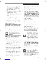 Preview for 101 page of Fujitsu Lifebook S6231 User Manual