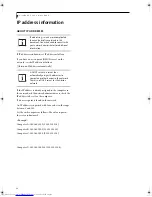 Preview for 106 page of Fujitsu Lifebook S6231 User Manual