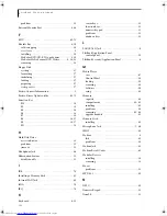 Preview for 110 page of Fujitsu Lifebook S6231 User Manual