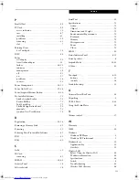 Preview for 111 page of Fujitsu Lifebook S6231 User Manual