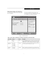 Предварительный просмотр 7 страницы Fujitsu LifeBook
S6240 Bios Manual