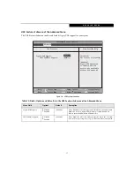 Предварительный просмотр 17 страницы Fujitsu LifeBook
S6240 Bios Manual