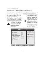 Предварительный просмотр 20 страницы Fujitsu LifeBook
S6240 Bios Manual