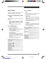 Preview for 46 page of Fujitsu lifebook S6311 User Manual