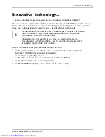 Preview for 11 page of Fujitsu LifeBook S6420 Operating Manual