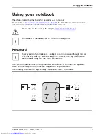 Preview for 19 page of Fujitsu LifeBook S6420 Operating Manual