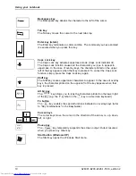 Preview for 20 page of Fujitsu LifeBook S6420 Operating Manual