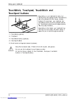 Preview for 22 page of Fujitsu LifeBook S6420 Operating Manual