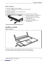 Preview for 31 page of Fujitsu LifeBook S6420 Operating Manual