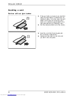 Preview for 36 page of Fujitsu LifeBook S6420 Operating Manual