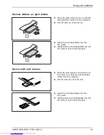 Preview for 39 page of Fujitsu LifeBook S6420 Operating Manual