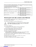 Preview for 75 page of Fujitsu LifeBook S6420 Operating Manual