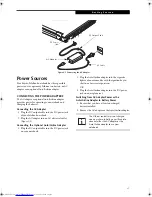 Preview for 35 page of Fujitsu Lifebook S7020 User Manual