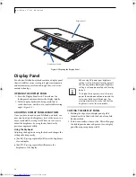 Preview for 36 page of Fujitsu Lifebook S7020 User Manual