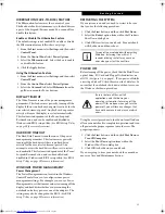 Preview for 41 page of Fujitsu Lifebook S7020 User Manual