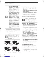 Preview for 46 page of Fujitsu Lifebook S7020 User Manual