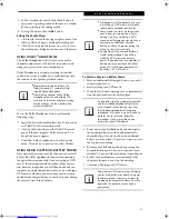 Preview for 47 page of Fujitsu Lifebook S7020 User Manual