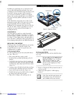 Preview for 49 page of Fujitsu Lifebook S7020 User Manual