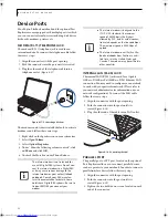 Preview for 58 page of Fujitsu Lifebook S7020 User Manual