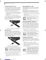 Preview for 60 page of Fujitsu Lifebook S7020 User Manual