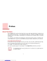 Preview for 15 page of Fujitsu Lifebook S751 User Manual