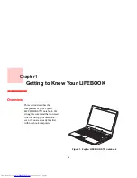 Preview for 18 page of Fujitsu Lifebook S751 User Manual