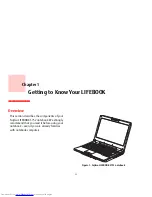 Предварительный просмотр 17 страницы Fujitsu LifeBook S752 User Manual