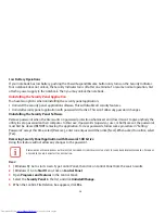 Предварительный просмотр 45 страницы Fujitsu LifeBook S752 User Manual