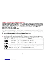 Предварительный просмотр 47 страницы Fujitsu LifeBook S752 User Manual