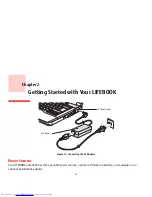 Предварительный просмотр 49 страницы Fujitsu LifeBook S752 User Manual