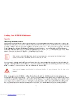 Предварительный просмотр 54 страницы Fujitsu LifeBook S752 User Manual