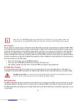 Предварительный просмотр 55 страницы Fujitsu LifeBook S752 User Manual