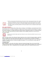 Предварительный просмотр 64 страницы Fujitsu LifeBook S752 User Manual