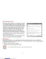 Предварительный просмотр 83 страницы Fujitsu LifeBook S752 User Manual