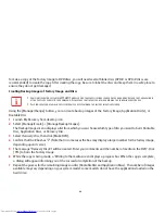 Предварительный просмотр 102 страницы Fujitsu LifeBook S752 User Manual